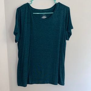 Teal APT. 9 top size L